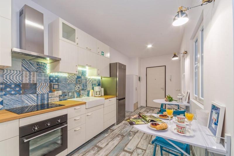 Lanterna Rooms & Apartment Zadar Exterior foto
