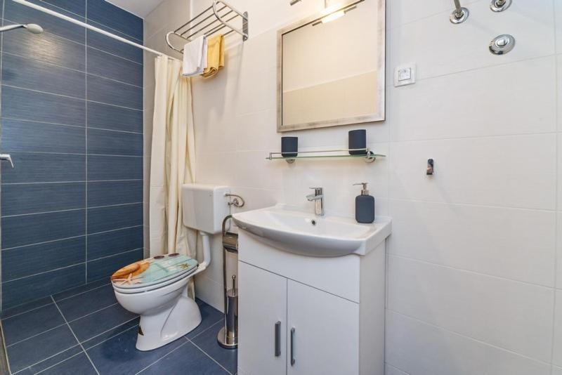Lanterna Rooms & Apartment Zadar Exterior foto