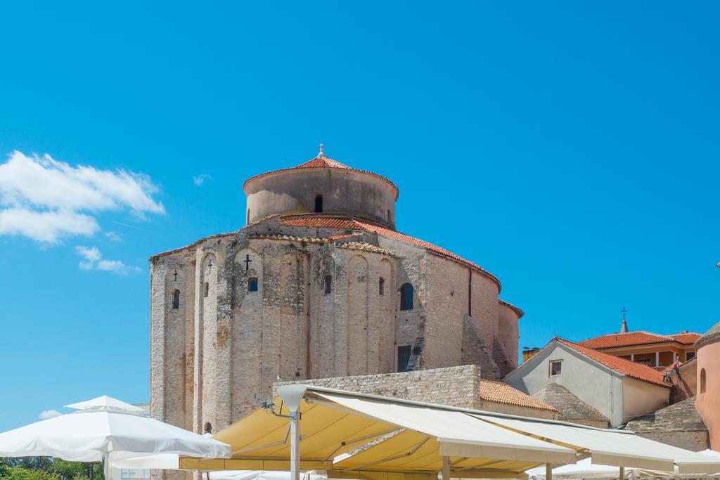Lanterna Rooms & Apartment Zadar Exterior foto