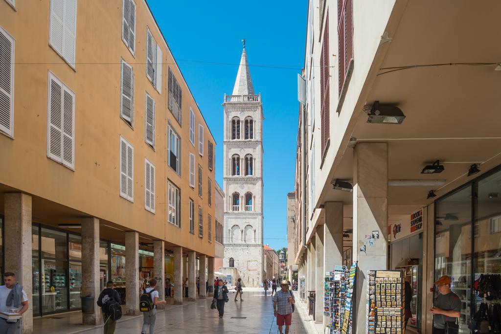 Lanterna Rooms & Apartment Zadar Exterior foto