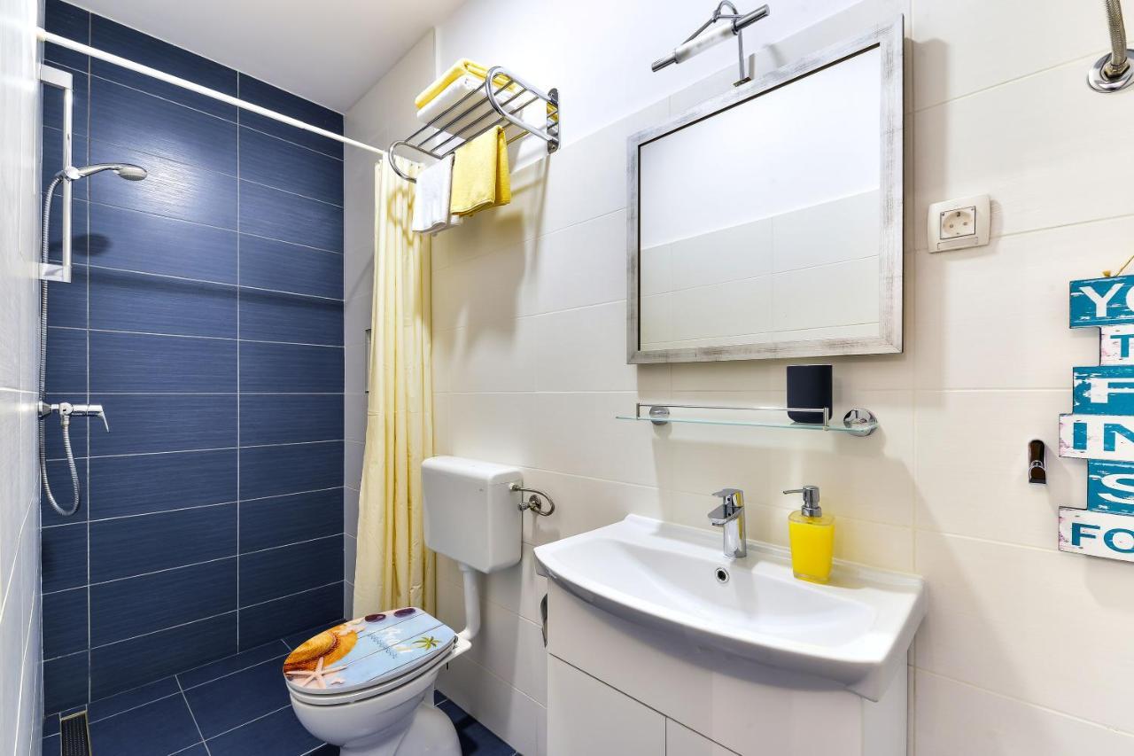 Lanterna Rooms & Apartment Zadar Exterior foto
