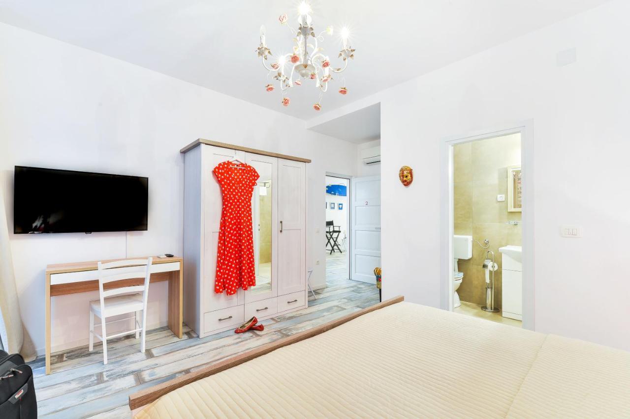 Lanterna Rooms & Apartment Zadar Exterior foto