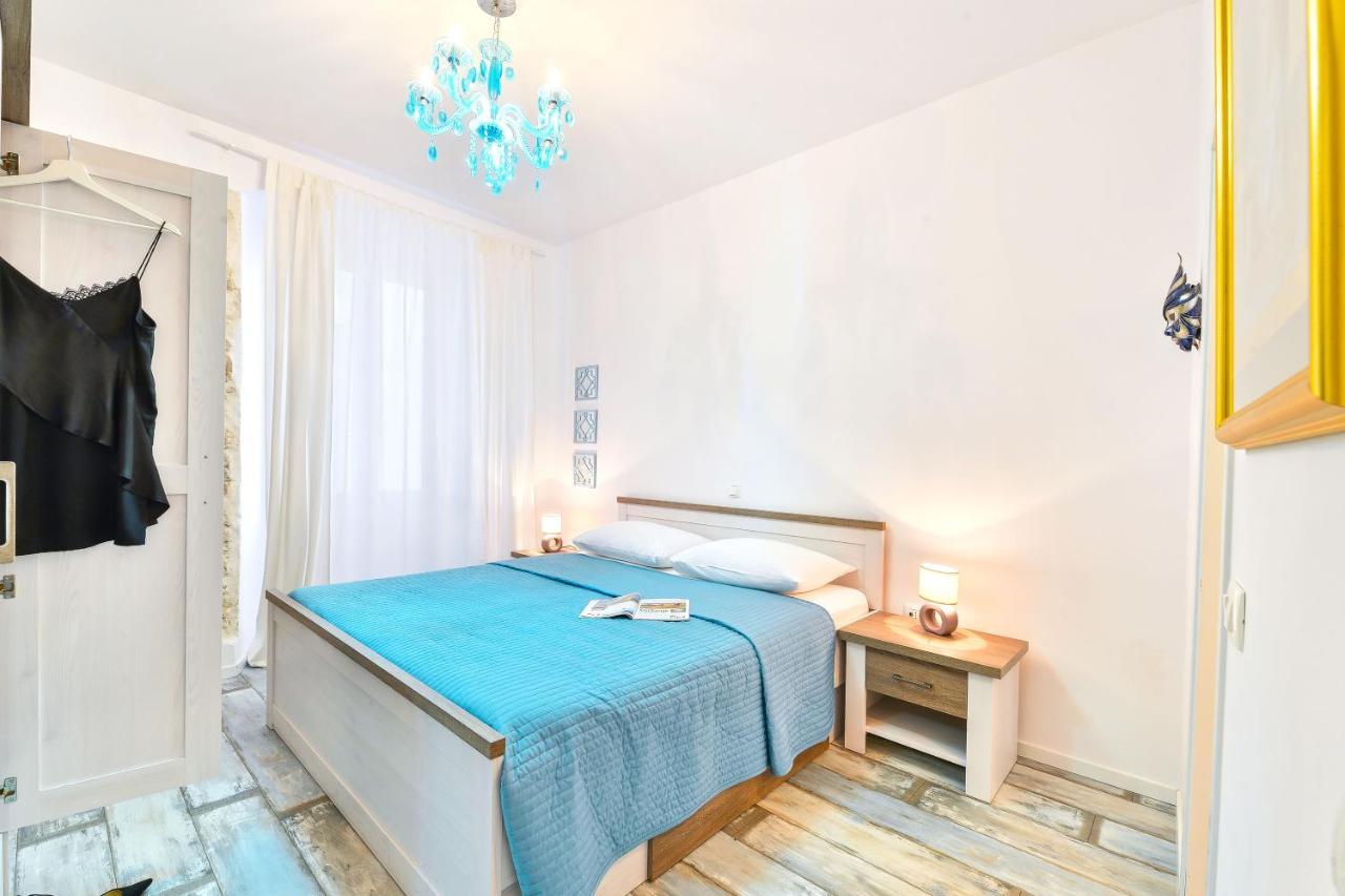 Lanterna Rooms & Apartment Zadar Exterior foto